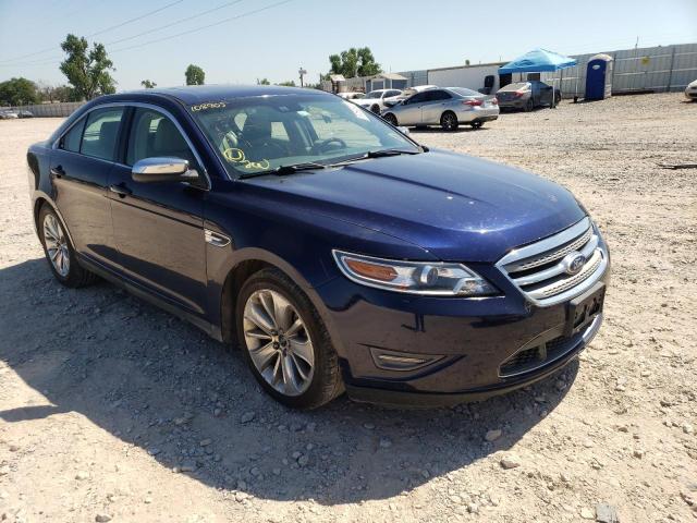 FORD TAURUS LIM 2011 with VIN 1FAHP2FW6BG108905 - Photo from auction