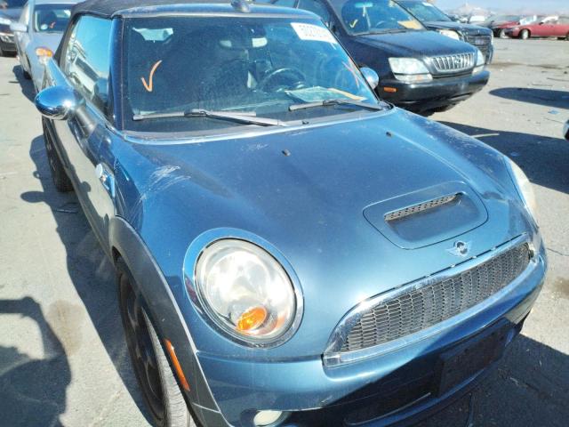 Photo 9 from auction – 2010 MINI COOPER with VIN WMWMS3C52ATZ84981