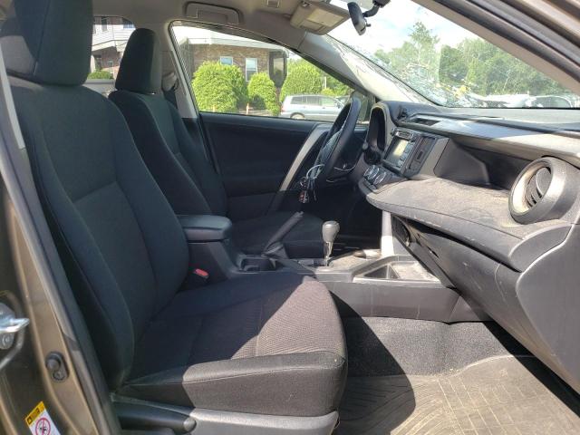 Photo 5 from auction – 2015 TOYOTA RAV4 LE with VIN JTMBFREV8FD158068