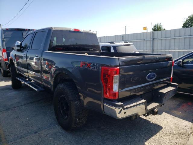 Photo 3 from auction – 2017 FORD F250 SUPER with VIN 1FT7W2BT7HEB26385