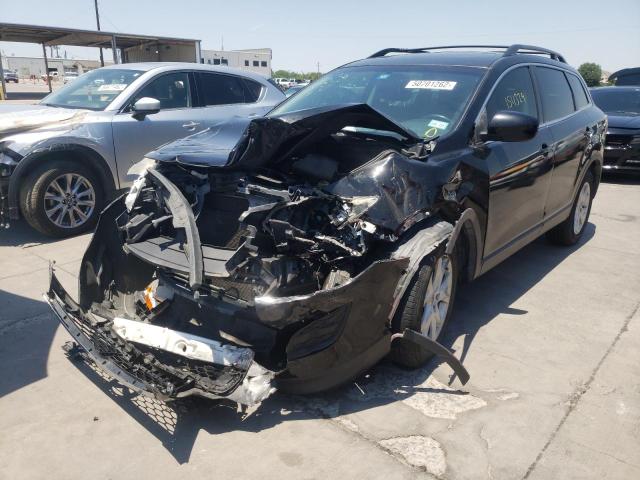 Photo 2 from auction – 2012 MAZDA CX-9 with VIN JM3TB2CA5C0348895