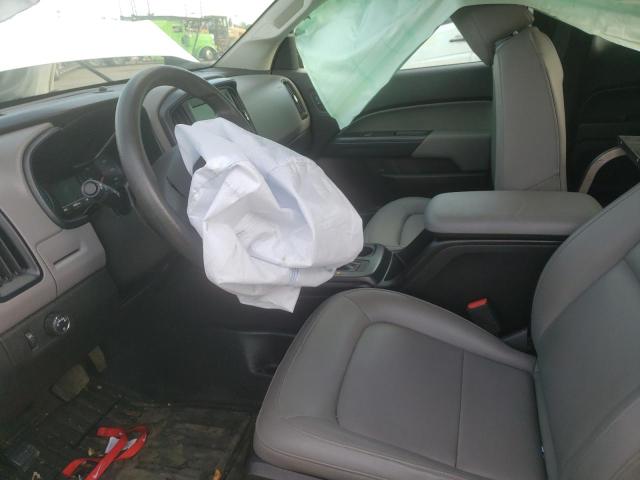 Photo 5 from auction – 2018 CHEVROLET COLORADO with VIN 1GCHSBEA4J1192349