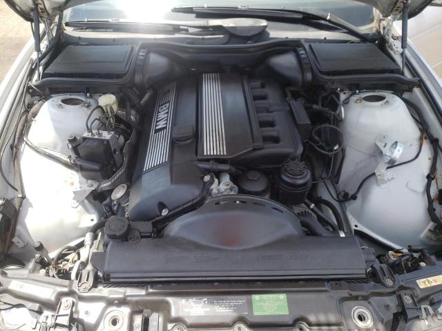 Photo 7 from auction – 2001 BMW 525 I AUTO with VIN WBADT43441GF57372