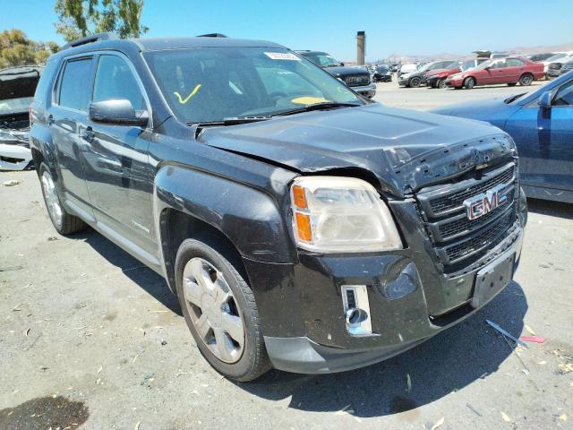 GMC TERRAIN SL 2011 with VIN 2CTFLVE52B6264807 - Photo from auction