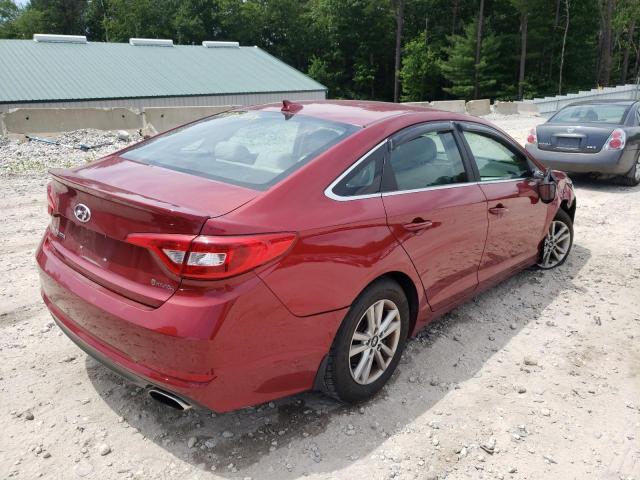 Photo 4 from auction – 2015 HYUNDAI SONATA SE with VIN 5NPE24AF7FH210780