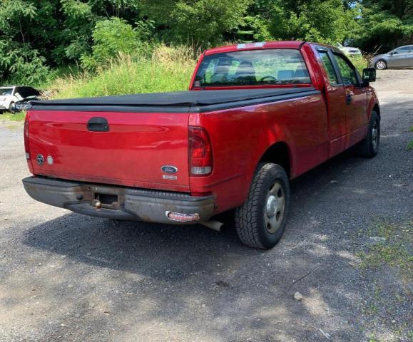 Photo 4 from auction – 2006 FORD F150 with VIN 1FTVX12516NB74414