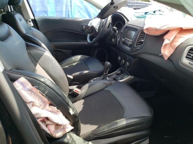 Photo 5 from auction – 2018 JEEP COMPASS LA with VIN 3C4NJDBB4JT456984