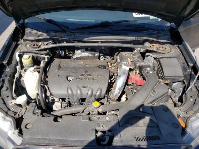 Photo 7 from auction – 2011 MITSUBISHI LANCER GTS with VIN JA32U8FW9BU043723
