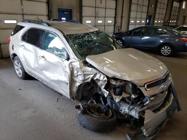 Photo 9 from auction – 2015 CHEVROLET EQUINOX LT with VIN 2GNFLGEK5F6284155