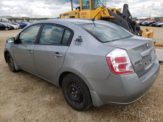 Photo 3 from auction – 2007 NISSAN SENTRA 2.0 with VIN 3N1AB61E57L676570