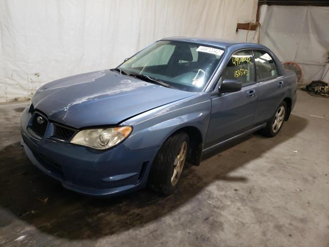 Photo 2 from auction – 2007 SUBARU IMPREZA 2. with VIN JF1GD61647H503363