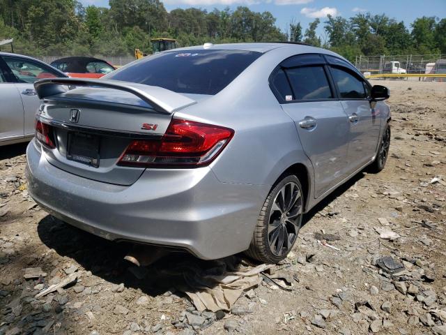 Photo 4 from auction – 2013 HONDA CIVIC SI with VIN 2HGFB6E55DH703396