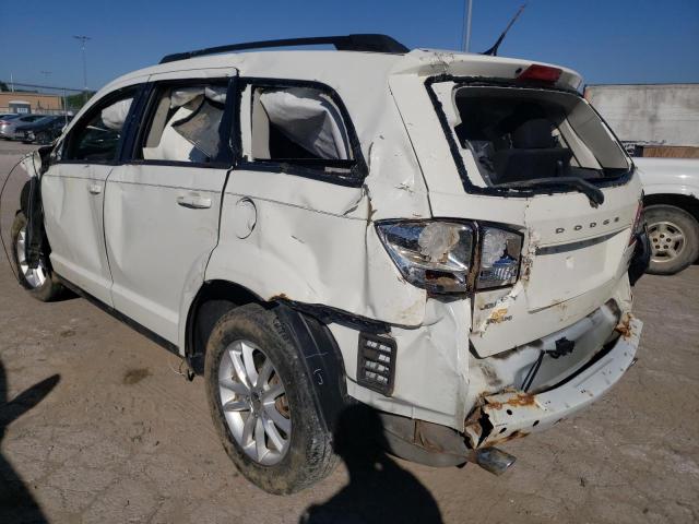 Photo 3 from auction – 2013 DODGE JOURNEY SX with VIN 3C4PDCBG5DT507225