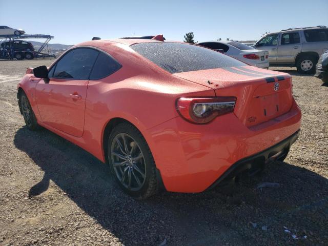 Photo 3 from auction – 2017 TOYOTA 86 BASE with VIN JF1ZNAA11H8706984