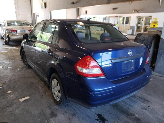 Photo 3 from auction – 2010 NISSAN VERSA S with VIN 3N1CC1AP3AL413754