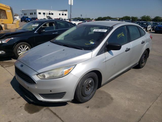 Photo 2 from auction – 2016 FORD FOCUS S with VIN 1FADP3E21GL311153
