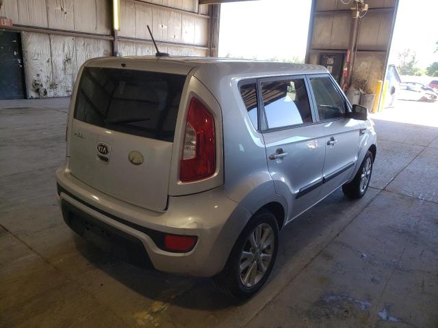 Photo 4 from auction – 2013 KIA SOUL with VIN KNDJT2A50D7577531