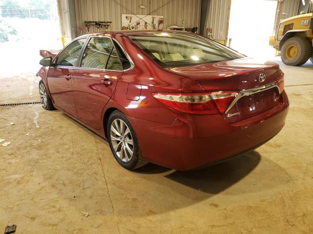 Photo 3 from auction – 2017 TOYOTA CAMRY LE with VIN 4T1BF1FK5HU618677