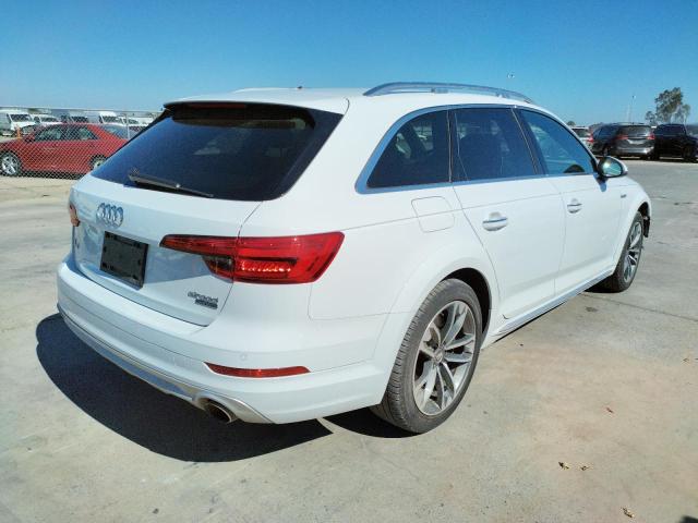 Foto 4 de la subasta – 2017 AUDI A4 ALLROAD con VIN WA18NAF42HA125859