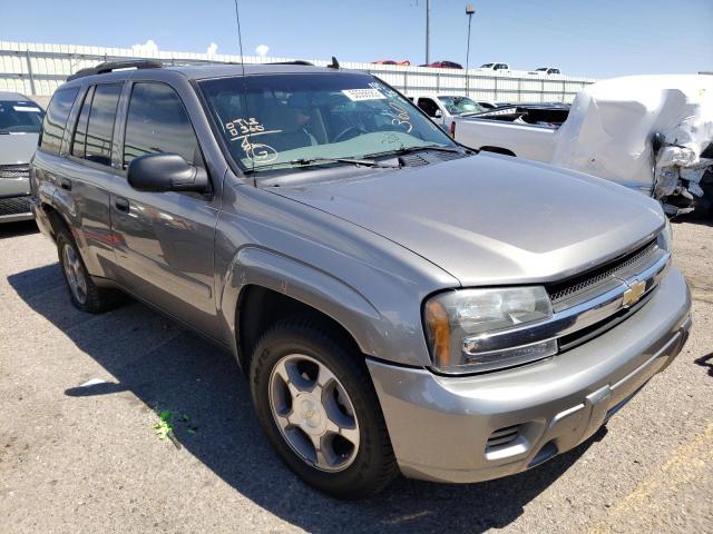 Photo 1 from auction – 2007 CHEVROLET TRAILBLAZE with VIN 1GNDS13S472203025
