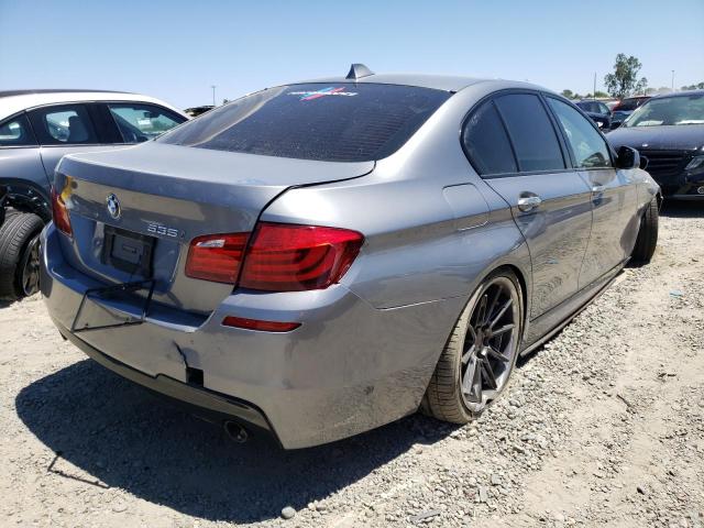 Photo 4 from auction – 2013 BMW 535 I with VIN WBAFR7C58DC818528