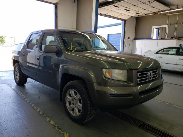 HONDA RIDGELINE 2006 with VIN 2HJYK16416H533570 - Photo from auction
