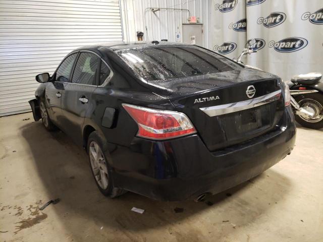 Photo 3 from auction – 2015 NISSAN ALTIMA 2.5 with VIN 1N4AL3AP1FC295132
