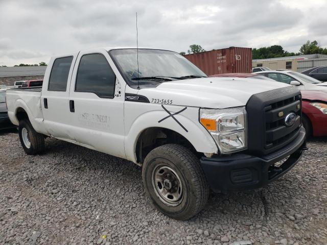 Photo 1 from auction – 2015 FORD F250 SUPER with VIN 1FT7W2B66FEB57327
