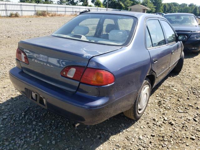 Foto 4 de la subasta – 2000 TOYOTA COROLLA VE con VIN 2T1BR12E7YC272639