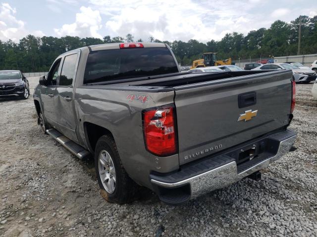 Photo 3 from auction – 2017 CHEVROLET SILVERADO with VIN 3GCUKREH4HG296422