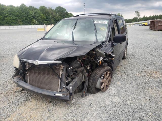 Photo 10 from auction – 2008 CHRYSLER TOWN & COU with VIN 2A8HR54P08R775938