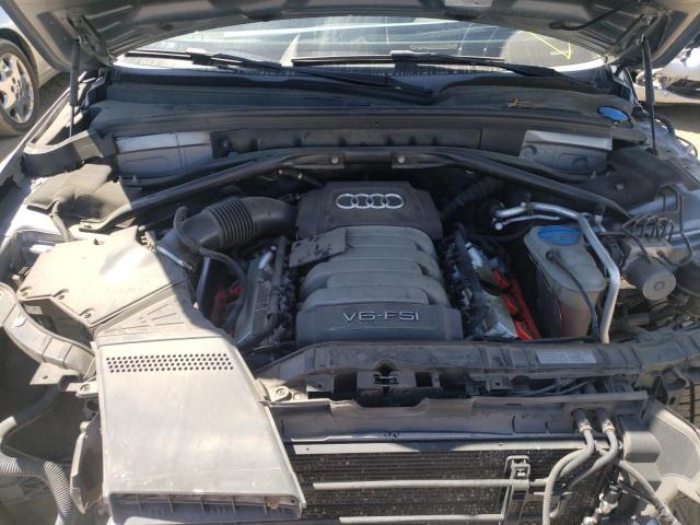 Photo 7 from auction – 2010 AUDI Q5 PRESTIG with VIN WA1WKAFP9AA107620