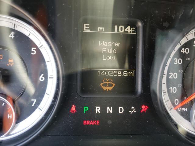 Photo 8 from auction – 2013 RAM 1500 SLT with VIN 1C6RR6GP9DS600147