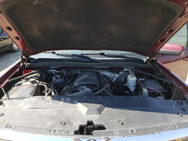 Photo 7 from auction – 2015 CHEVROLET SILVERADO with VIN 3GCUKREC4FG391953