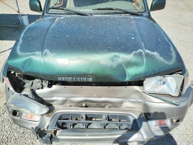 Photo 7 from auction – 2000 TOYOTA 4RUNNER LI with VIN JT3GN87R7Y0141747