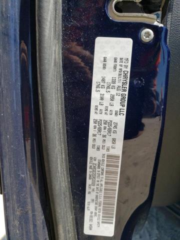 Photo 10 from auction – 2013 DODGE GRAND CARA with VIN 2C4RDGEG5DR535928