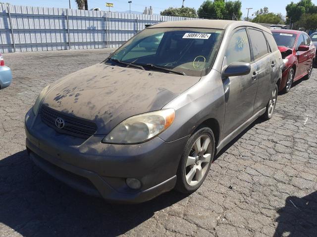 Photo 2 from auction – 2005 TOYOTA MATRIX with VIN 2T1KY32E55C383359