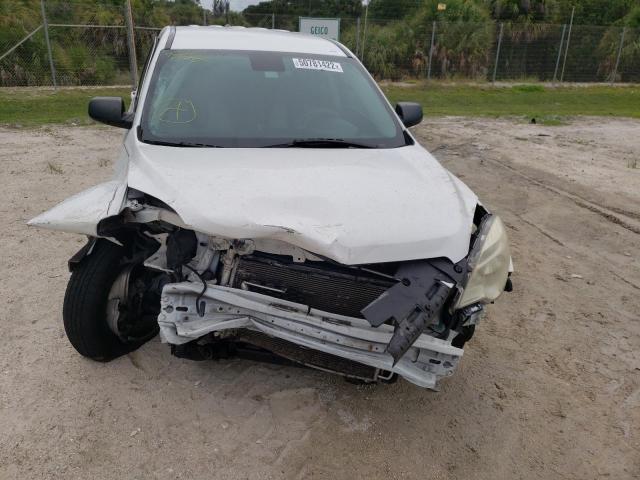 Photo 9 from auction – 2012 CHEVROLET EQUINOX LS with VIN 2GNALBEK5C1165480