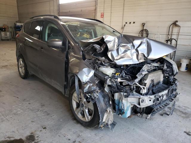 FORD ESCAPE SE 2014 with VIN 1FMCU9GX9EUD26805 - Photo from auction