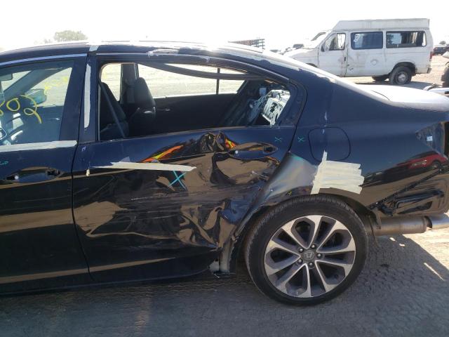 Photo 9 from auction – 2015 HONDA ACCORD SPO with VIN 1HGCR2F57FA026455