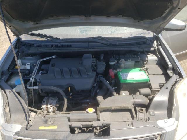Photo 7 from auction – 2011 NISSAN SENTRA 2.0 with VIN 3N1AB6AP5BL728435