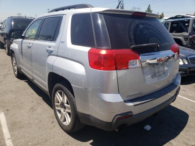 Photo 3 from auction – 2011 GMC TERRAIN with VIN 2CTFLUE58B6323059