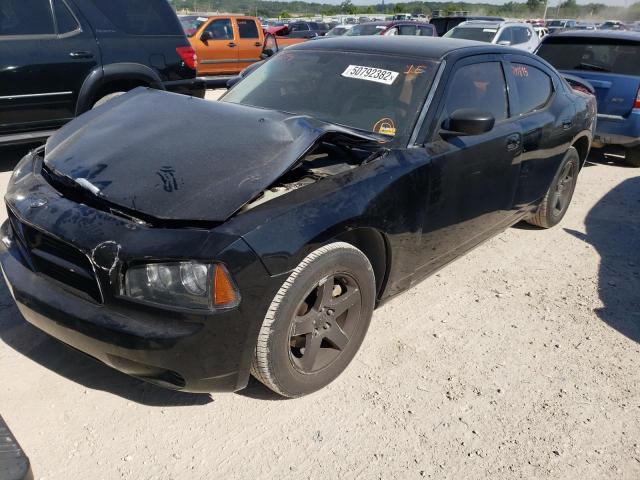 Photo 2 from auction – 2009 DODGE CHARGER with VIN 2B3KA43D29H555294