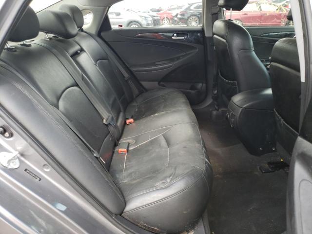 Photo 6 from auction – 2011 HYUNDAI SONATA SE with VIN 5NPEC4AC0BH225408