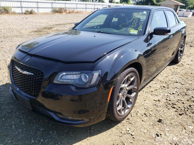 Photo 2 from auction – 2016 CHRYSLER 300 S with VIN 2C3CCABG6GH212576