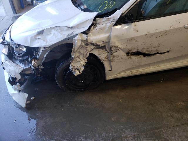 Photo 9 from auction – 2016 HONDA CIVIC LX with VIN 19XFC2F52GE053378