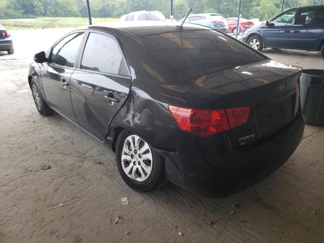 Photo 3 from auction – 2013 KIA FORTE EX with VIN KNAFU4A20D5703089