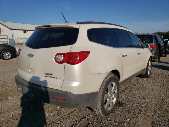 Photo 4 from auction – 2012 CHEVROLET TRAVERSE L with VIN 1GNKRGED5CJ387539
