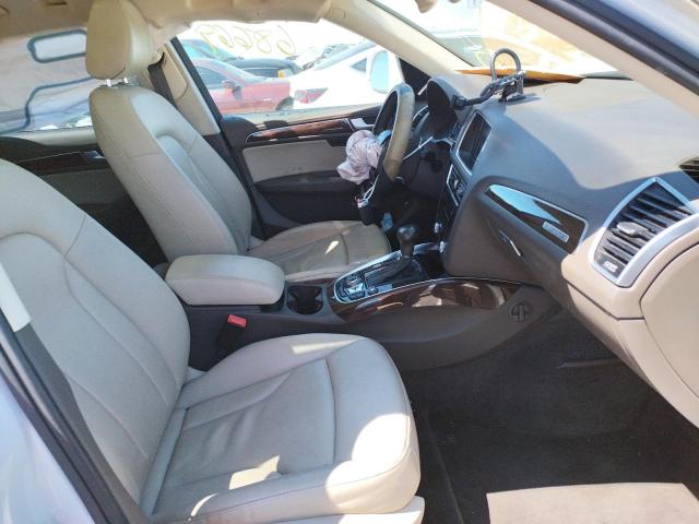 Photo 5 from auction – 2013 AUDI Q5 PREMIUM with VIN WA1LFAFP2DA075217