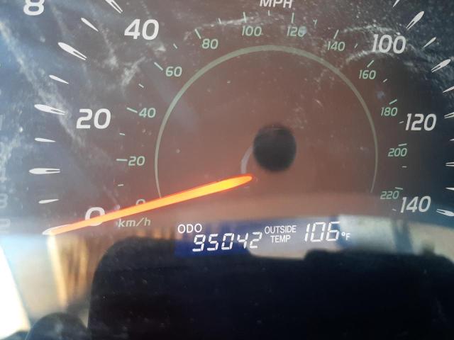 Photo 8 from auction – 2008 TOYOTA CAMRY CE with VIN 4T4BE46K08R035511
